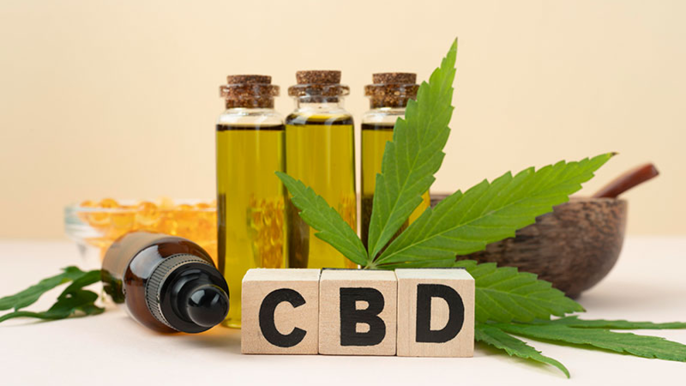 Exploring the potential health benefits of CBD and other alternative remedies.