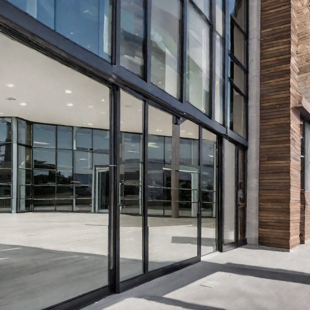 How Can Commercial Windows and Doors Improve Energy Efficiency?