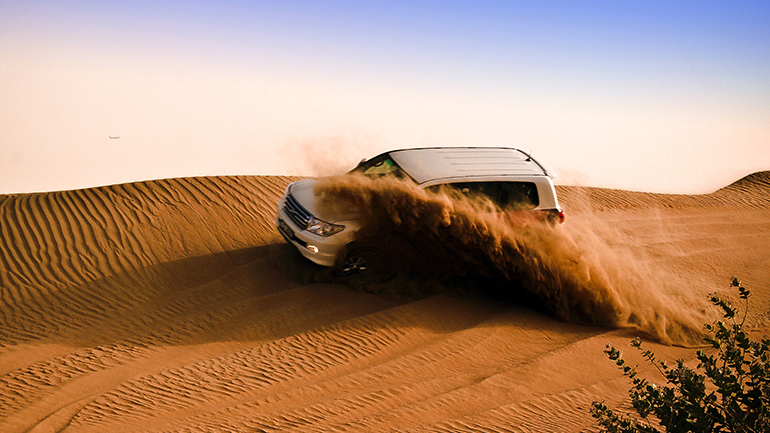 Exploring the Marvels of Dubai: The Ultimate Desert Safari Experience