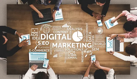 Grow Your Business With Digital Marketing In Fujairah