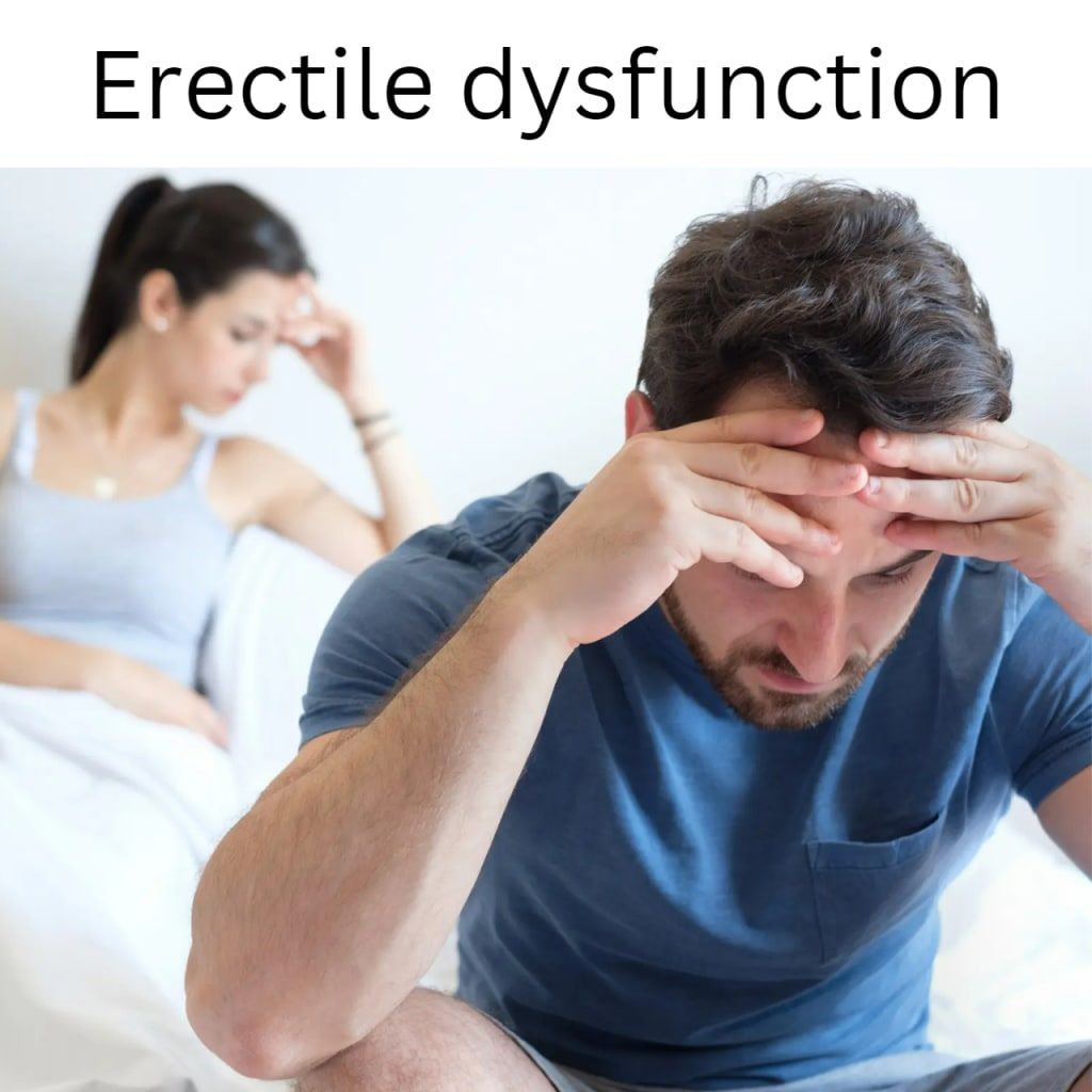 Erectile Dysfunction: How tha fuck Lifestyle Chizzlez wit it?