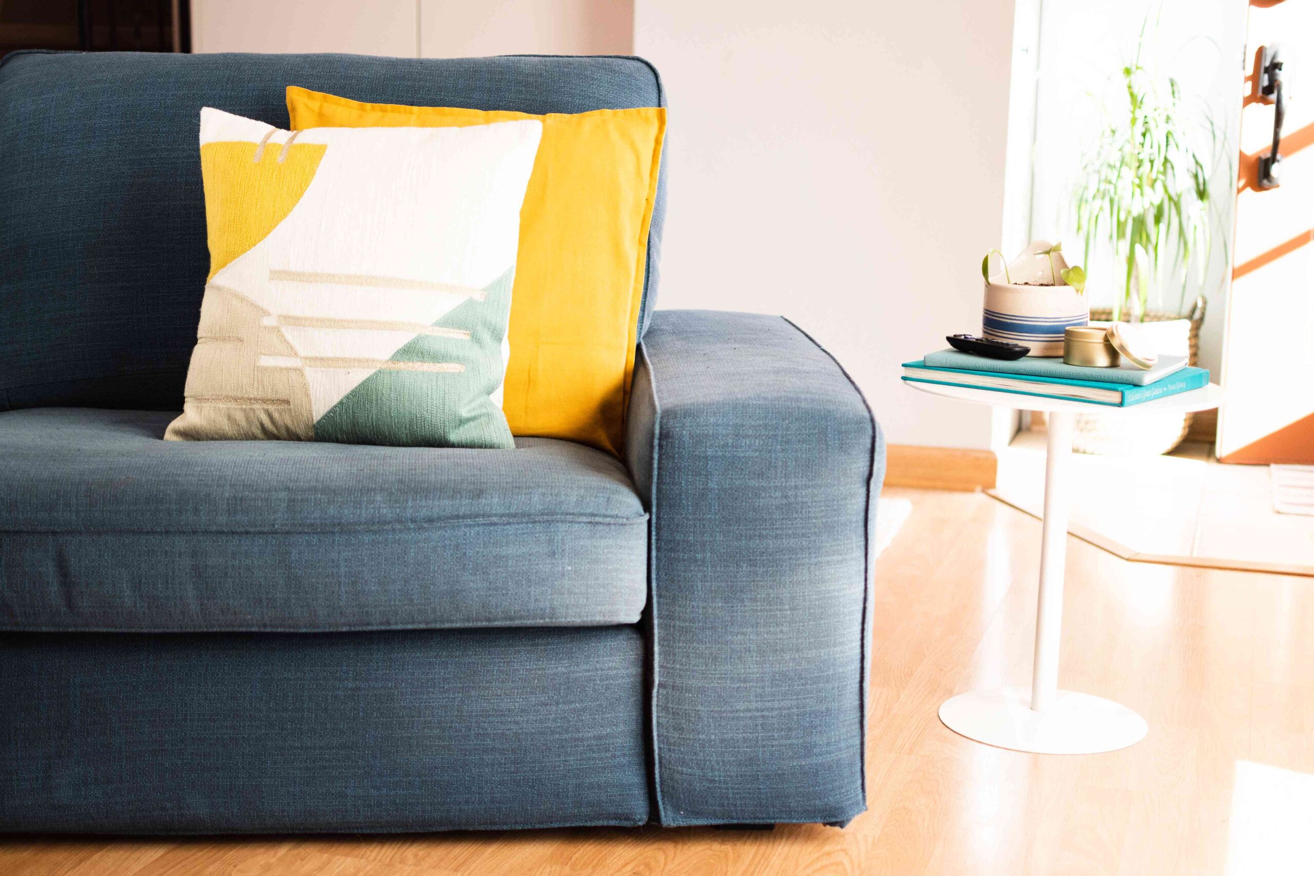 Expert Advice: The Dos and Don’ts of Steam Cleaning Fabric Couches