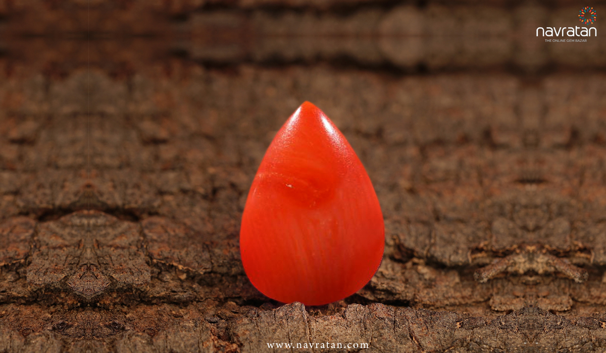 Choosing the Perfect Coral Stone Ring for Your Personality