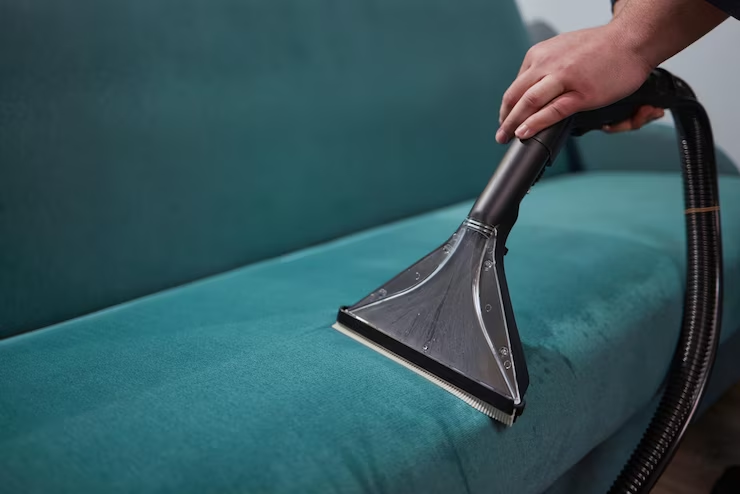 The Importance of Green Cleaning Products for Sofas in Blacktown