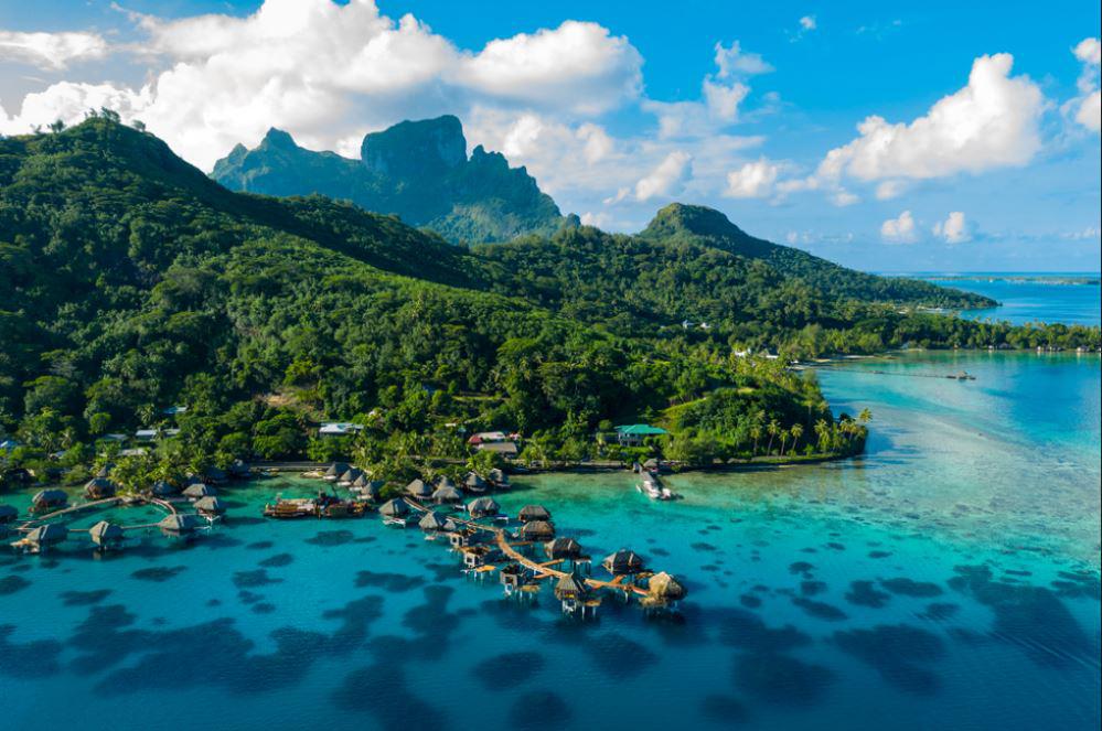 Island Escapes: Paradise Found in the World’s Most Stunning Coastal Getaways