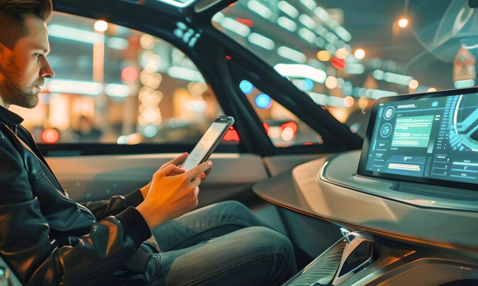 Steering into the Future: Advancements in Car Security for 2024