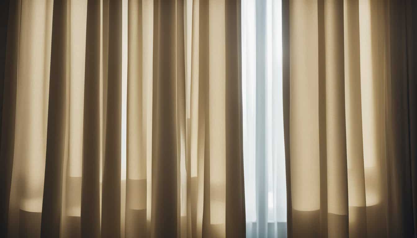 Behind the Drapes: Curtain Washing Services Demystified