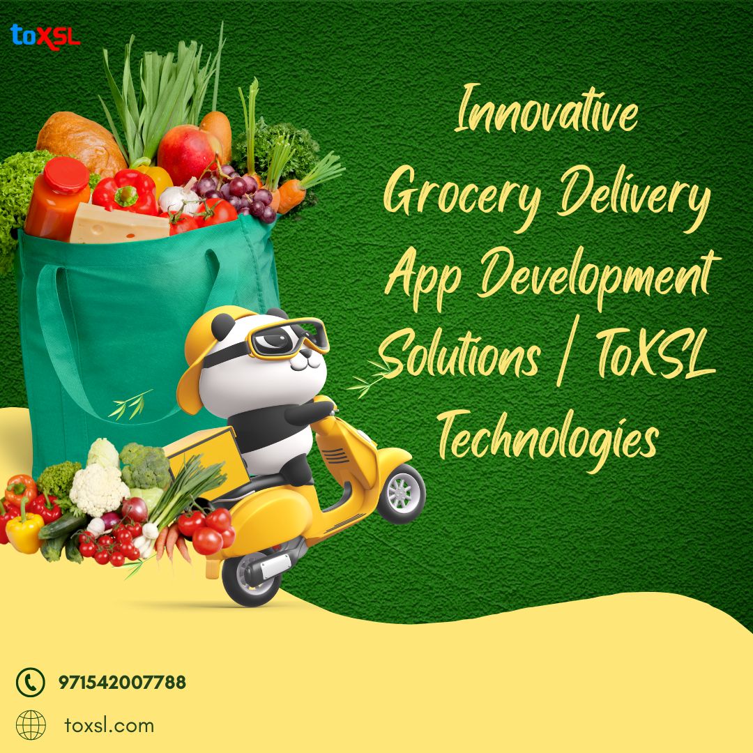 Grocery Delivery Web App Development: Cost and Features