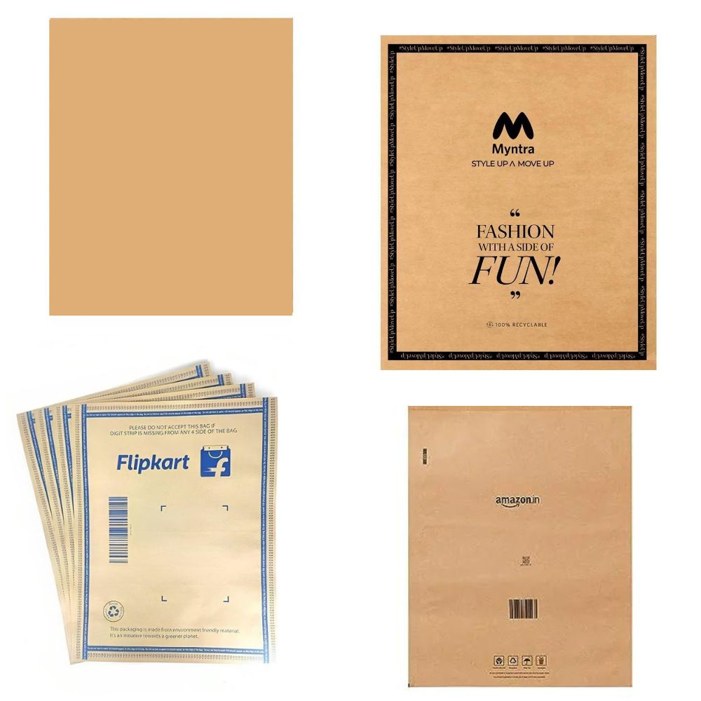Convenient Courier Paper Bags | Avon Packaging