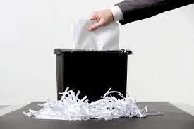 How Paper Shredding Events Work?