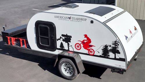 Teardrop Trailer Camping for Solo Travelers: Tips for Safe and Enjoyable Trips