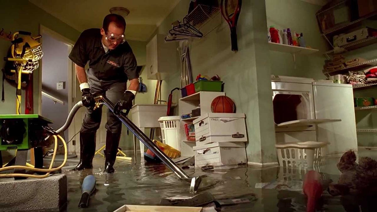 Basement Cleanup Services in Mentor: Restoring Order and Organization