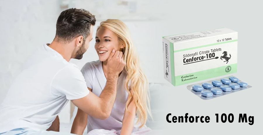 Cenforce 100: A Reliable Solution for Restoring Sexual Confidence