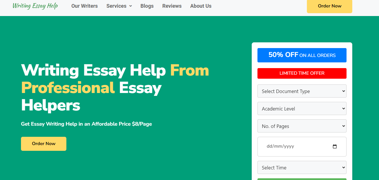 Is WritingEssayHelp.com a Trusted Source for Essay Writing Assistance in May 2024?