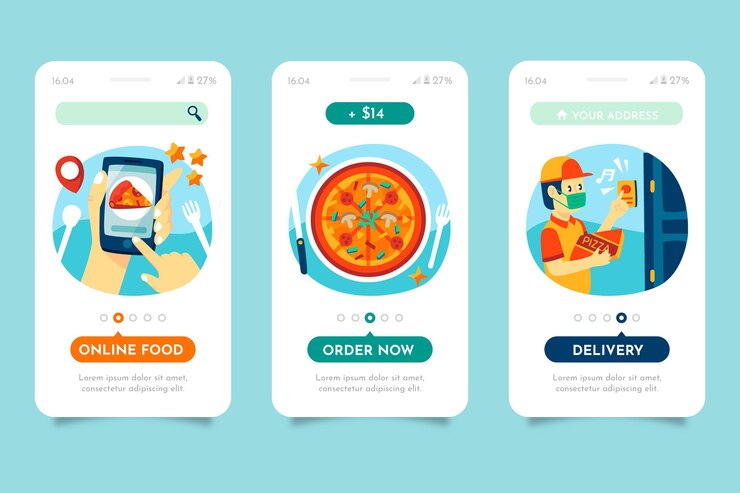Ultimate Guide on How to Develop a Food Delivery App In 2024