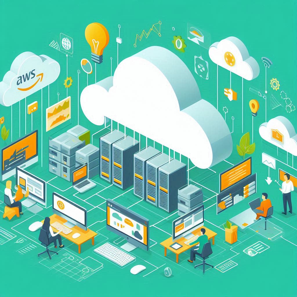 How can you measure the success of an AWS cloud migration project?